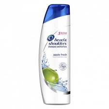 SHAMPOO H&S 1IN1 APPLE ML.250 